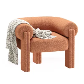 Sevigne Armchair Metaphores 2